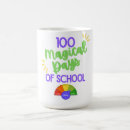 Search for 100 days mugs Student