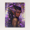 Search for fantasy elf puzzles Magical