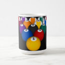 Search for billiard mugs Eightball