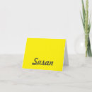 Search for colour note cards Girly