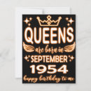 Search for 68 years cards For her