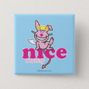 Search for nice badges its happy bunny