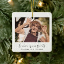 Search for forever in our hearts christmas tree decorations Modern