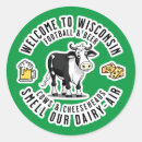 Search for dairy stickers Funny