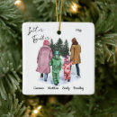Search for hand painted christmas tree decorations Trendy