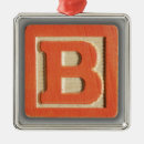Search for letter b christmas tree decorations Letters