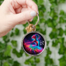 Search for modern dancing key rings Ballerina