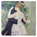 Search for dancing tiles Impressionist