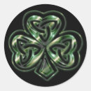Search for celtic designs stickers Shamrock