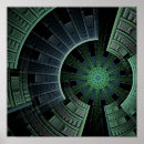 Search for high tech posters Blue