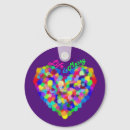 Search for bright side of life key rings Inspirational