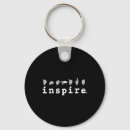Search for american sign language key rings Hearing impaired