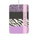 Search for leopard print car air fresheners Zebra stripes