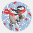 Search for snowy day stickers Wildlife