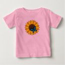 Search for drawing baby shirts Floral