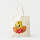 Search for tweety bird bags Hearts