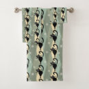 Search for black cat bath towels Animal