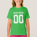 Search for sports kids tshirts Jersey