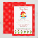 Search for red polka dot invitations Umbrella