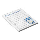 Search for coffee notepads Blue