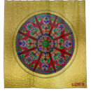 Search for church shower curtains Stained glass