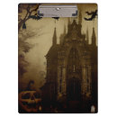 Search for halloween clipboards Spooky