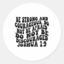 Search for courage stickers Jesus