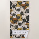 Search for dads beach towels Cute