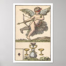 Search for cupid posters Vintage