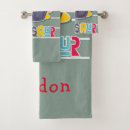 Search for dinosaur bath towels Stripes