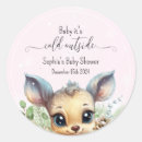 Search for cute deer stickers Winter