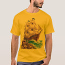 Search for pirate ship tshirts Maritime