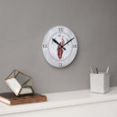 Search for peacock clocks Elegant