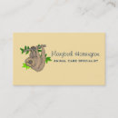 Search for claws business cards Animal