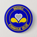 Search for brussels badges Belgique