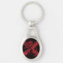 Search for lion key rings Red