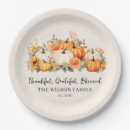 Search for housewarming plates Pumpkins