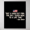 Search for for a man posters Fish