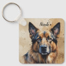 Search for shepherd dog key rings German