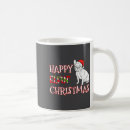Search for funny dog christmas mugs French bulldog