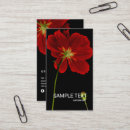 Search for glow in the dark business cards Black