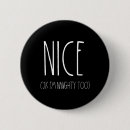 Search for naughty or nice badges Make christmas great again