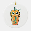 Search for bubble tea christmas tree decorations Tapioca