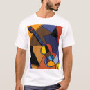 Search for cubist tshirts Guitar
