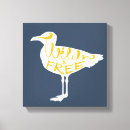 Search for seagull canvas prints Nautical