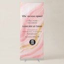 Search for artistic banners Trendy
