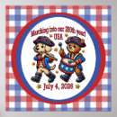 Search for 4th anniversary posters Patriotic