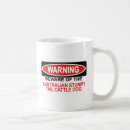 Search for australian cattle dog mugs Puppies