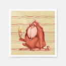 Search for banana napkins Chimp