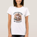 Search for wild animals tshirts Sloth